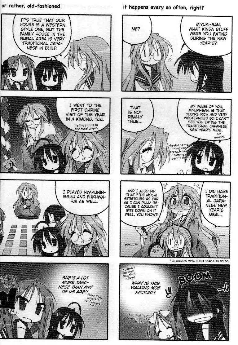 Lucky Star Chapter 30 6